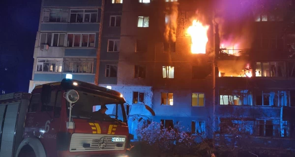 Россияне ударили по многоэтажкам в Харькове и Кропивницком, среди раненых -дети