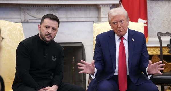 Зеленский встретился с Трампом в Риме - договорились о переговорах после прощания с папой Римским