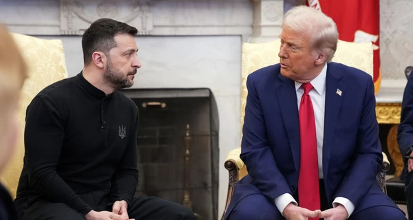 Встреча Зеленского с Трампом длилась 15 минут, переговоры продолжатся сегодня, - Никифоров