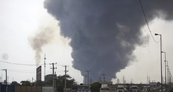 В Иране раздался мощный взрыв - погибли 25 человек, также есть пропавшие без вести