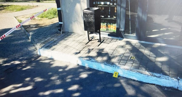 Полицейские в Николаеве задержали мужчину, который возле супермаркета устроил стрельбу