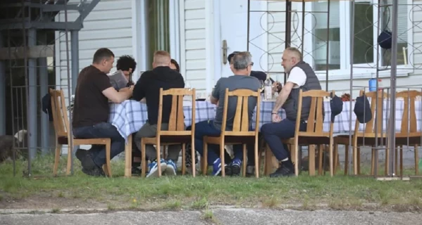 Николай Поворозник отреагировал на видео о «праздновании» в день траура