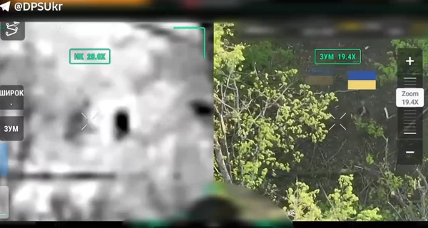 Операторы дронов освободили трех украинских военных из российского плена