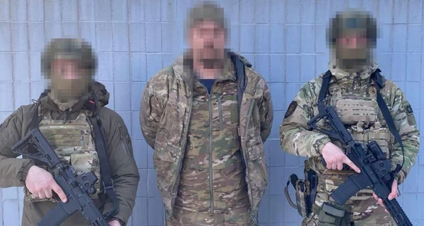 СБУ задержала военнослужащего и его жену, которые готовили теракты в Днепре по заказу РФ