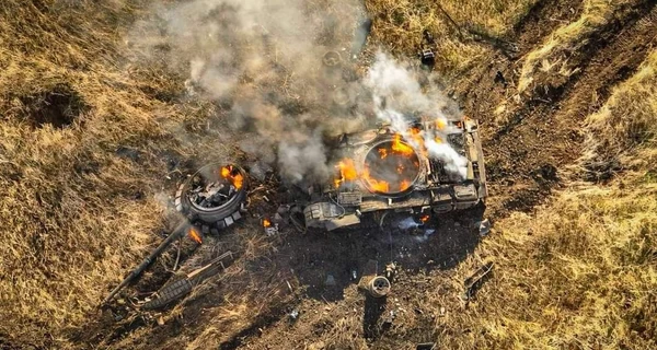 За время опеарции ВСУ в Курской области россияне потеряли 62 тысячи солдат и бои продолжаются