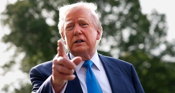 Трамп все больше разочаровывается в Зеленском и Путине, - Белый дом