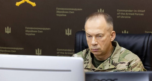 Сырский анонсировал комплексные изменения в подготовке военнослужащих 