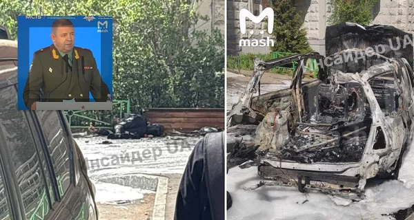 Ликвидированный в Подмосковье генерал Москалик готовил для Путина отчеты о войне в Украине