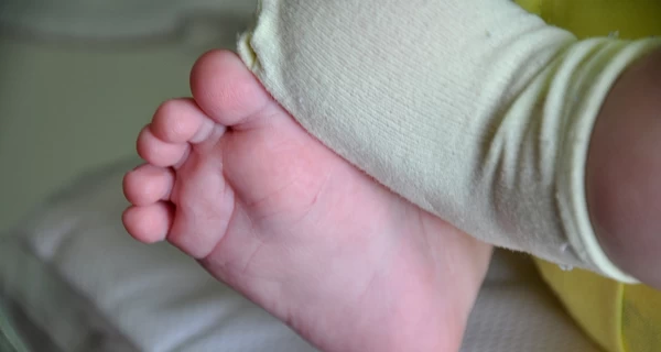 В Ровно на мусорной свалке нашли мертвого младенца