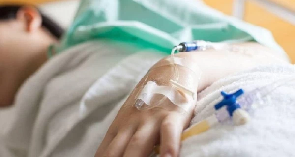 В Кривом Роге 12-летний мальчик заболел листериозом