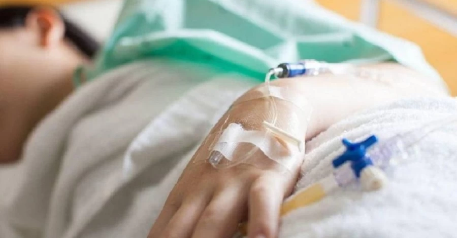 В Кривом Роге 12-летний мальчик заболел листериозом