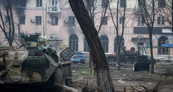 В Украине изменили дату временной оккупации Мариуполя 