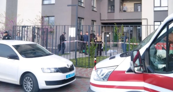 Во Львове погибли двое подростков, выпав с балкона 16-го этажа