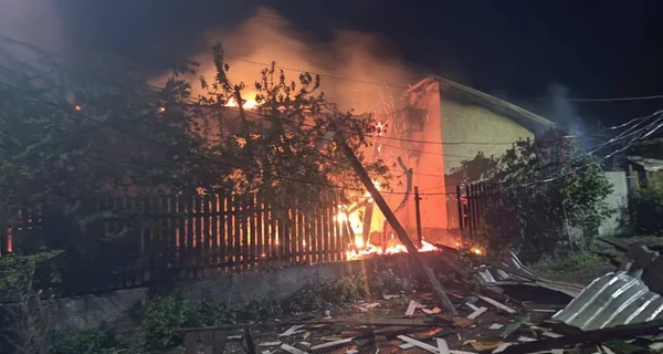 Россия всю ночь атаковала Днепр дронами, есть погибший и раненый