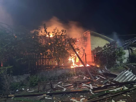 Россия всю ночь атаковала Днепр дронами, есть погибший и раненый