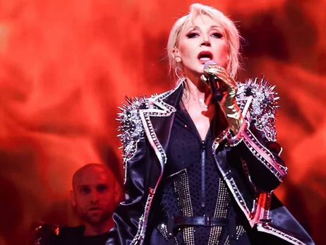 Латвія заборонила в'їзд Крістіні Орбакайте через підтримку війни в Україні 