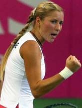 Алена Бондаенко поднялась в мировом теннисном рейтинге 