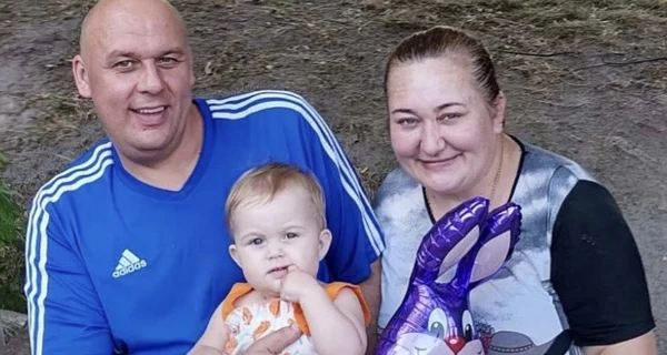 В Киеве похоронили женщину, погибшую в результате российской атаки 24 апреля, ее муж-военный прошел плен