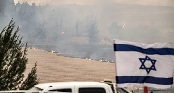 Израиль охватили масштабные пожары - огонь добрался до Иерусалима, в городе объявили эвакуацию