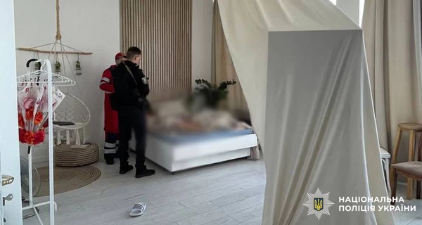 В Киеве фотосессия завершилась убийством – фотограф задушил модель