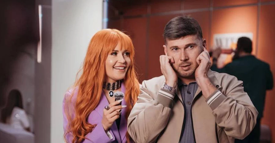  Режисер Олексій Комаровський відреагував на чутки про роман із Наталкою Денисенко