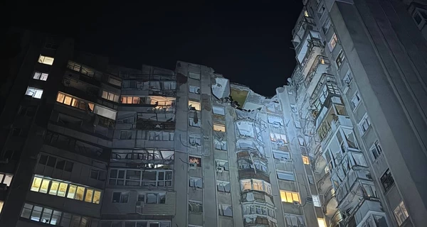 Россия атаковала Одессу дронами, погибли два человека