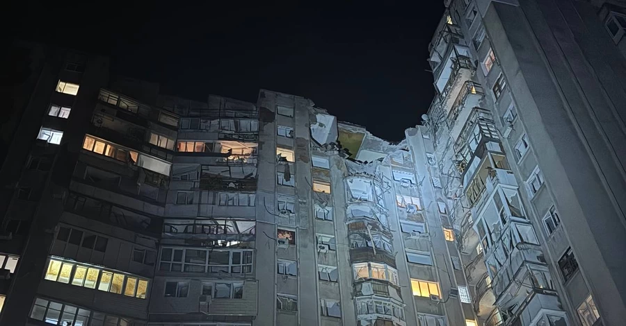 Росія атакувала Одесу дронами, загинули двоє людей