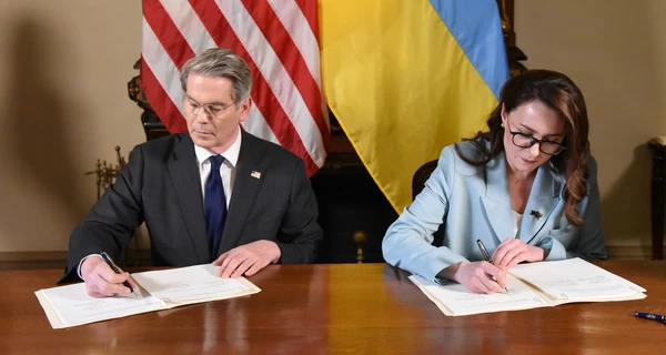 В США объяснили, что России сигнализирует подписанное с Украиной соглашение о недрах