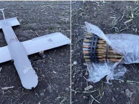 РФ атакувала Харків дроном «Молнія», є влучання в АЗС