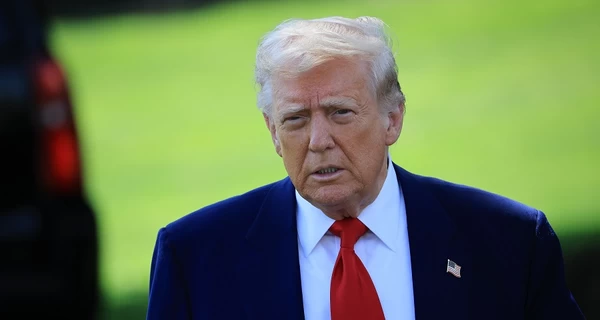 Трамп изменил мнение относительно Путина благодаря Макрону и Стармеру, - Politico