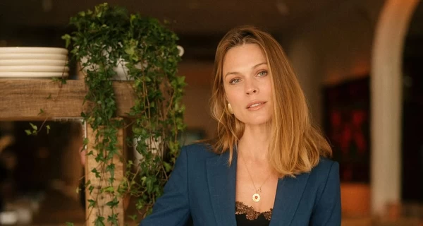 Ольга Фреймут показала архівне фото з дитинства із братом-захисником