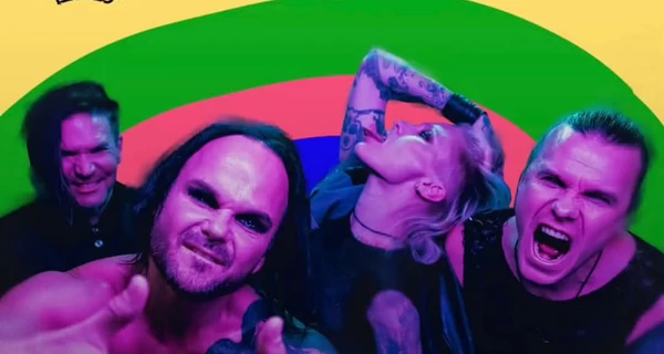 Гурт The Rasmus став першим міжнародним хедлайнером Atlas Festival