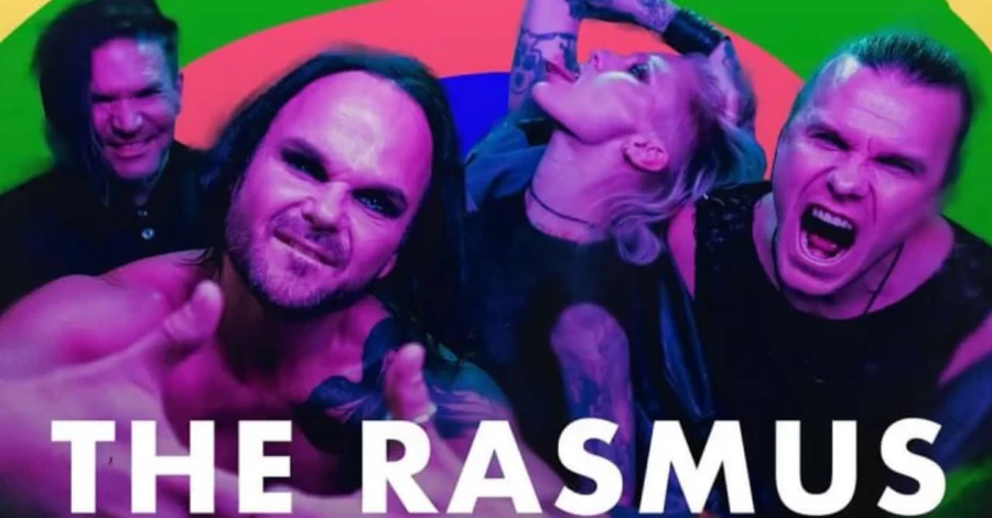 Группа The Rasmus стала первым международным хейдлайнером Atlas Festival