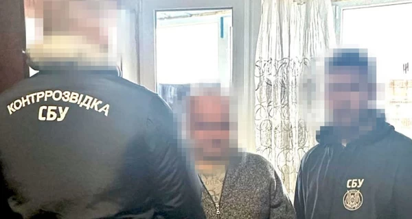 В Харьковской области СБУ задержала работника железной дороги, который шпионил за эшелонами ВСУ