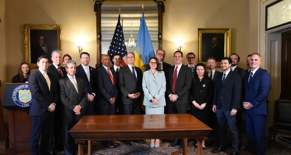 В Соглашении о недрах прописаны 57 минералов и компании из США не имеют 