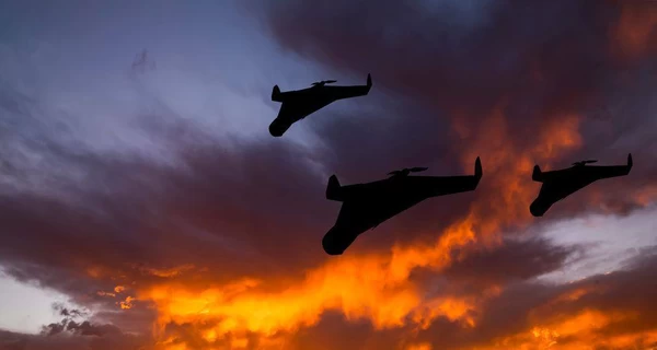 В Киеве после атаки 