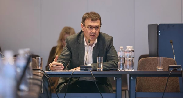 Гетманцев заверил, что законопроект о виртуальных активах не позволит легализовать коррупционные доходы