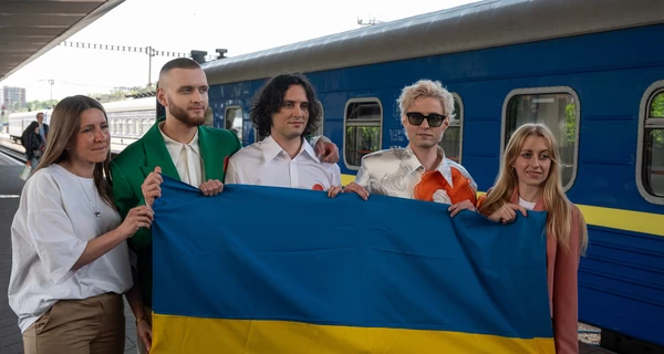 Представники України на 