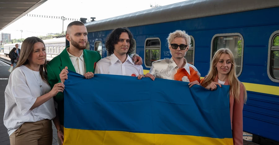 Представители Украины на 