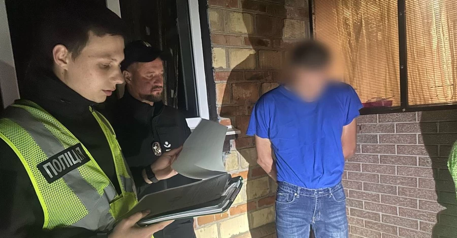 На Київщині таксист спробував викрасти 6-річну дівчинку, вона втекла