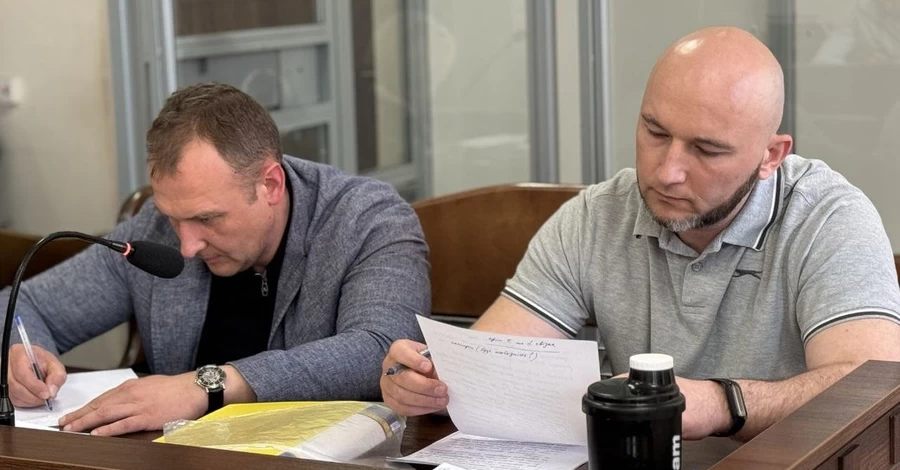 Экс-судье Тандыру, который насмерть сбил нацгвардейца на посту, продлили арест 