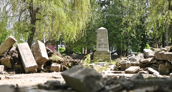 Во время эксгумации на Холме Славы во Львове выявили, что надгробия не соответствуют захоронениям