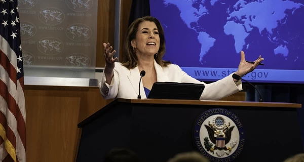 В Госдепе заявили, что США выходят из переговоров Украины и РФ