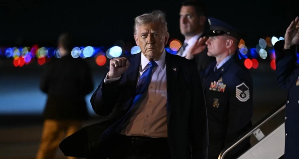 Трамп заявил, что 8 мая теперь будет в США Днем победы во Второй мировой войне