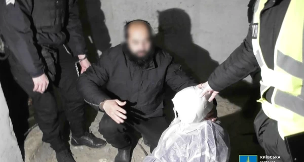 Задержанный в Киеве иностранец оказался серийным убийцей – его приговорили к пожизненному заключению