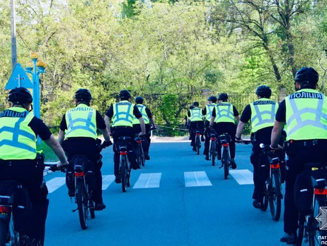 В полиции заявили о возвращении на улицы вело-, мото- и конных патрулей