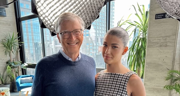 Дочка Білла Гейтса назвала рідкісний розлад батька, про який він ніколи публічно не говорив