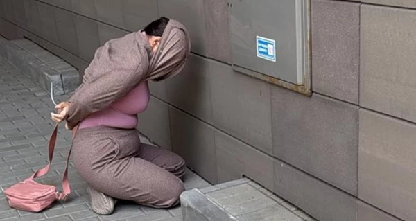 Стрелявшей в Сергея Стерненко сообщили о подозрении 