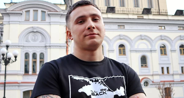 Киевский суд взял под стражу женщину, стрелявшую в Стерненко