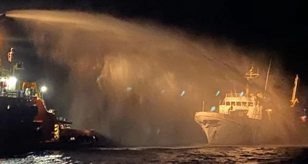 Судно, на котором Грета Тунберг должна была отправиться в Газу, атаковали дроны